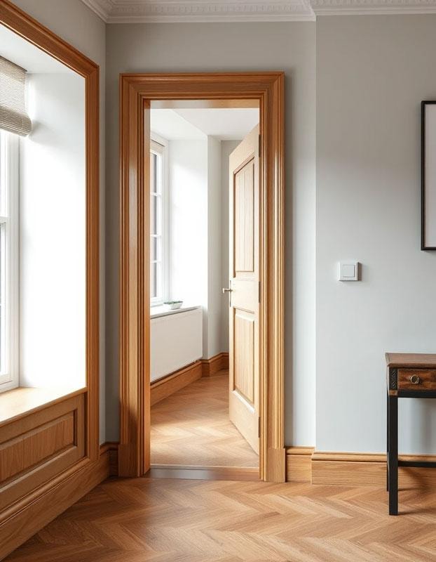 Interior Trimwork